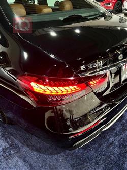 مێرسێدس بێنز E-Class